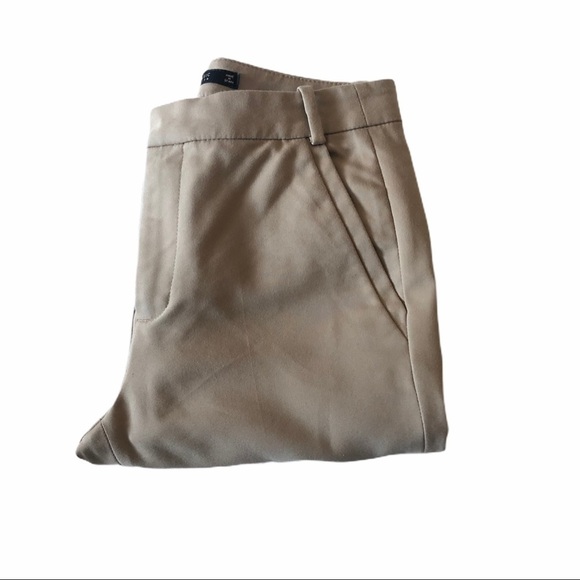 Zara Basic Collection crop chinos - Picture 4 of 7